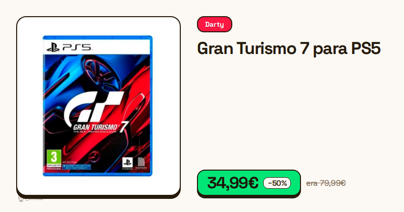 Capa do jogo Gran Turismo 7 para a consola PlayStation 5
