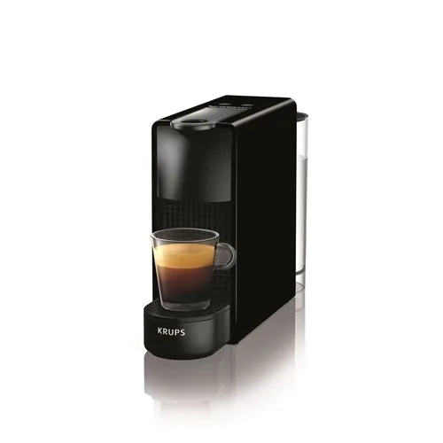Máquina de Café KRUPS Nespresso Essenza Mini XN1108P2 Preto