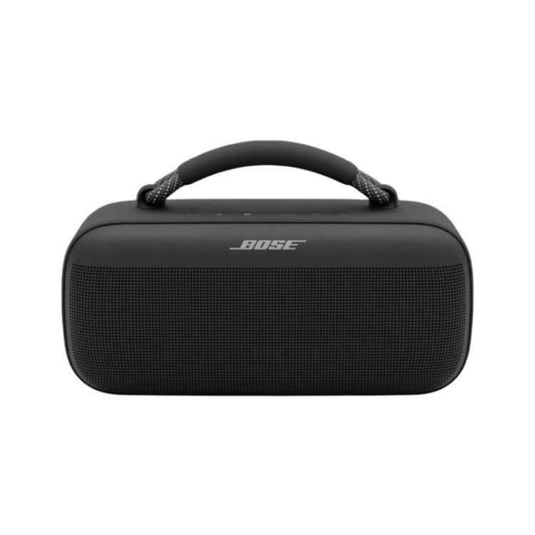 COLUNA BLUETOOTH BOSE SOUNDLINK MAX BK