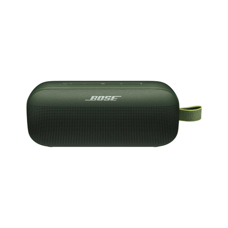 COLUNA BLUETOOTH BOSE SOUNDLINK FLEX GRN