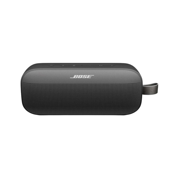 COLUNA BLUETOOTH BOSE SOUNDLINK FLEX II BK