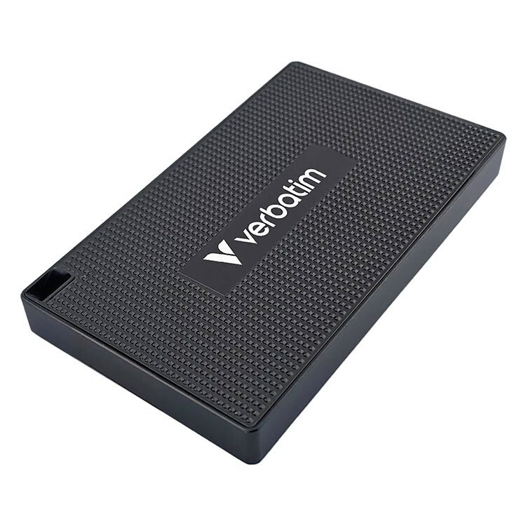 DISCO EXTERNO SSD VERBATIM 512GB MINI
