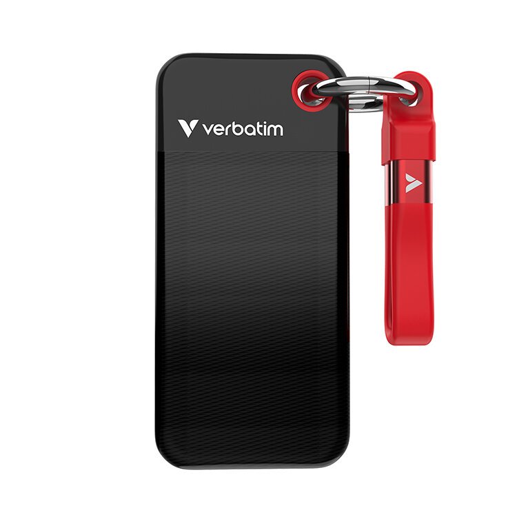 DISCO EXTERNO SSD VERBATIM 1TB POCKET