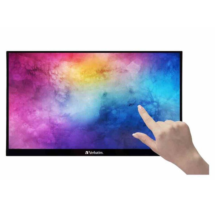 MONITOR PORTÁTIL LED VERB PMT-14