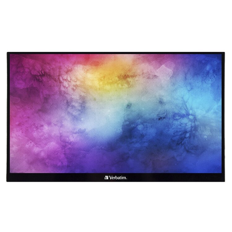 MONITOR PORTÁTIL LED VERB PMT-15