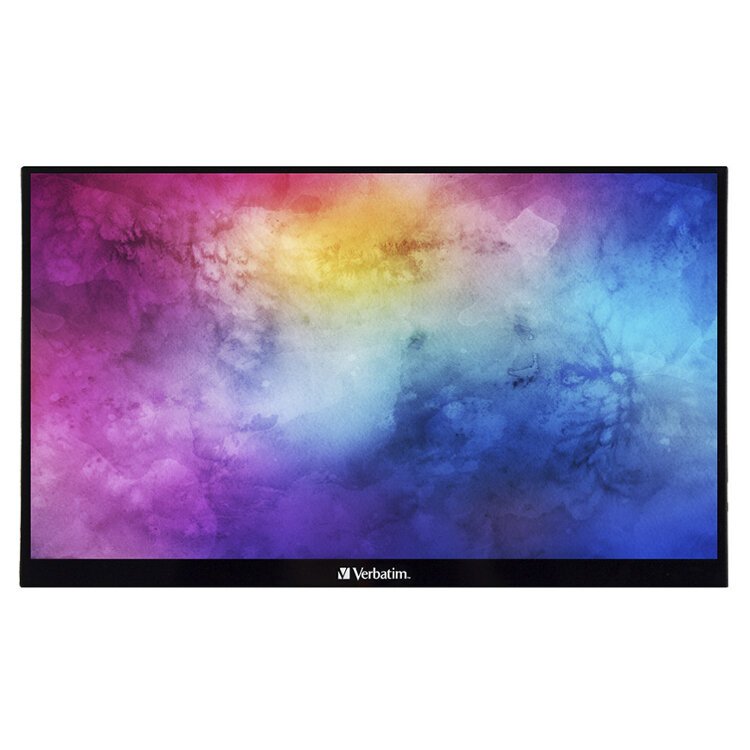 MONITOR PORTÁTIL LED VERB PMT-17