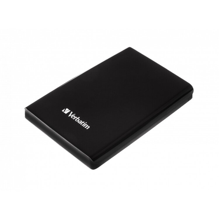 DISCO EXTERNO VERBATIM 2,5 1TB BLACK