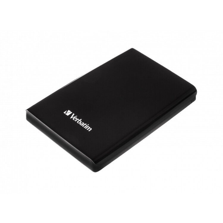 DISCO EXTERNO VERBATIM 2,5 2TB BLACK