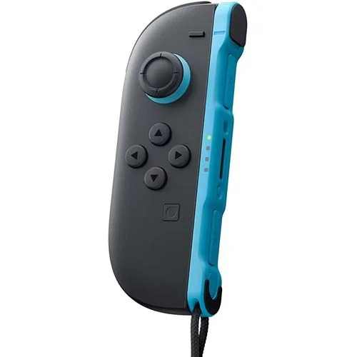 COMANDO JOY CON 2 ESQ AZUL