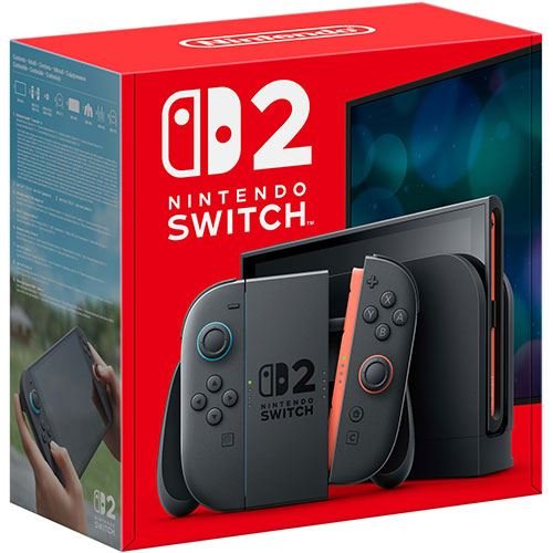 Nintendo Switch 2