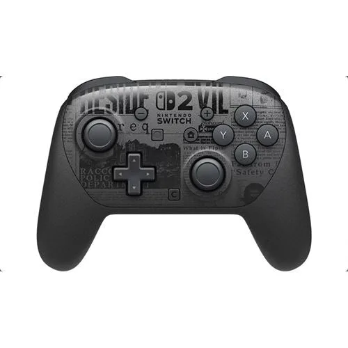 COMANDO PRO NINTENDO SWITCH 2 RE ED