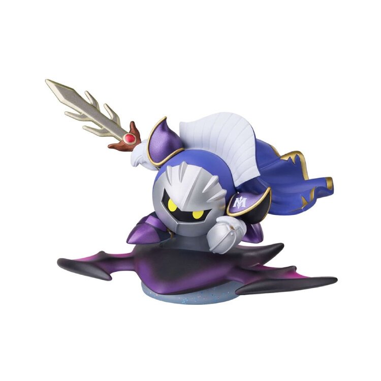 AMIIBO META KNIGHT + SHADOW STAR
