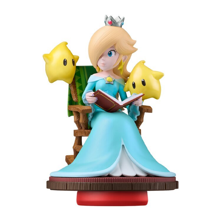 AMIIBO ROSALINA LUMAS