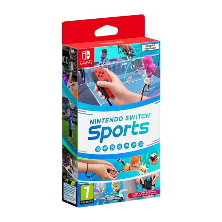 JOGO SWITCH NINTENDO SWT SPORTS
