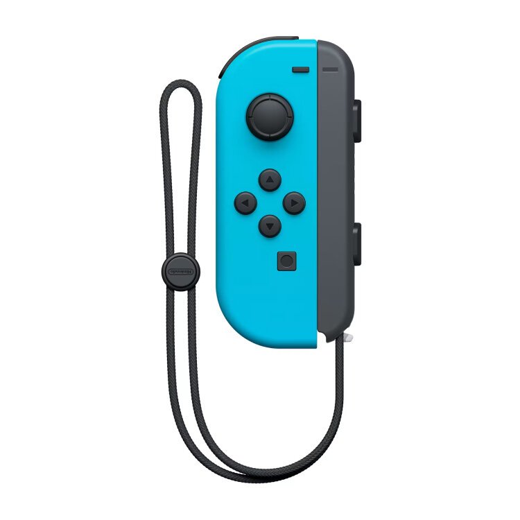 COMANDO SWIT JOYCON ESQ AZUL