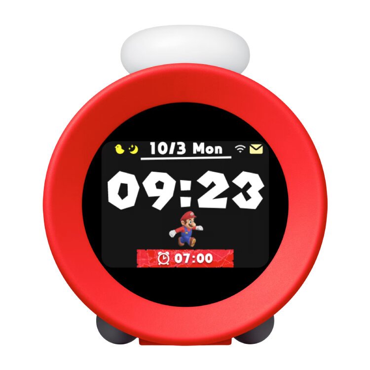 NINTENDO SOUND CLOCK ALARMO