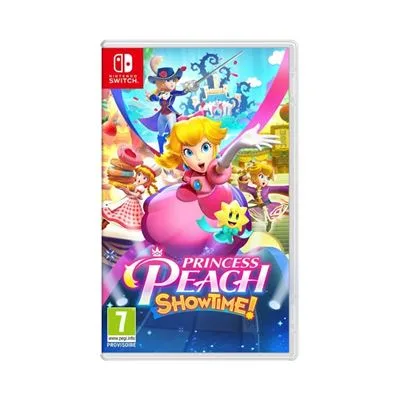 Jogo Nintendo Switch Princess Peach: Showtime!