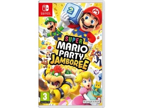 Jogo Nintendo Switch Dragon Ball Xenoverse 2 + Mario Rabbids (Código de Descarga na Caixa)