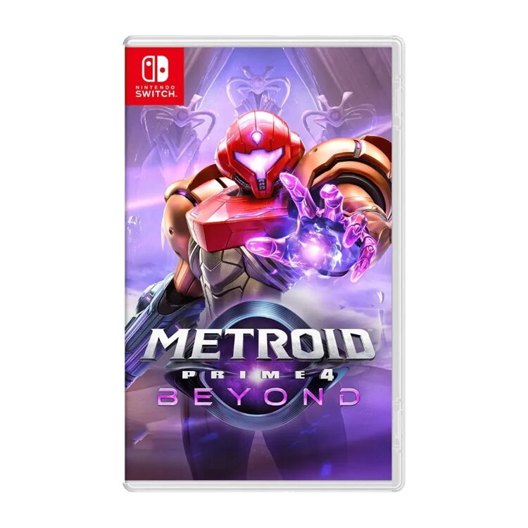 JOGO NINTENDO SWITCH METROID PRIME 4 BEYOND