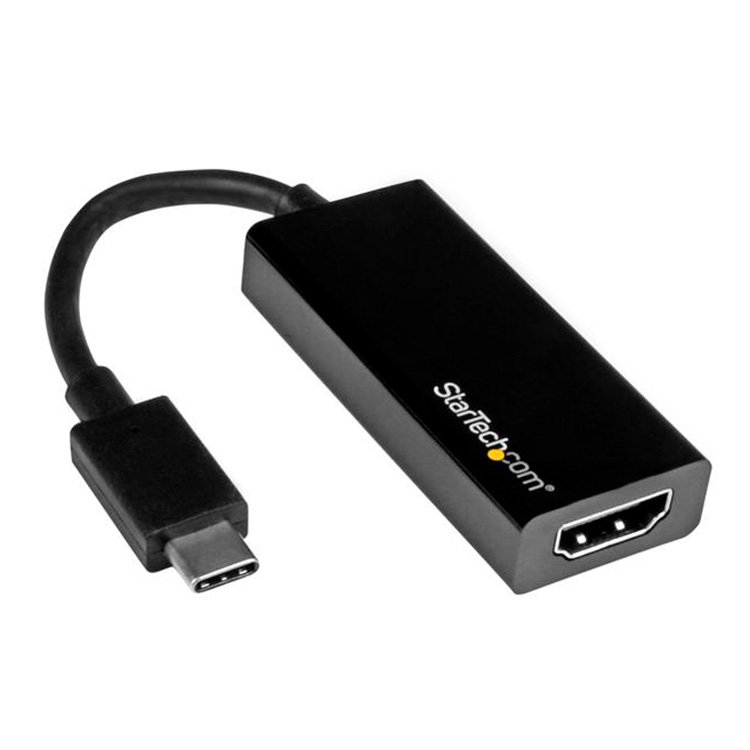 ADAPTADOR STARTECH TYPE-C-HDMI