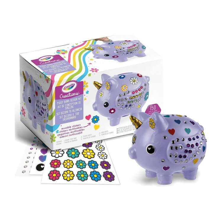 BRINQUEDO CRAYOLA DECORA O MEALHEIRO