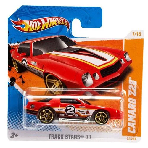 Hot Wheels Blister de 1 Veículo - Envio Aleatório