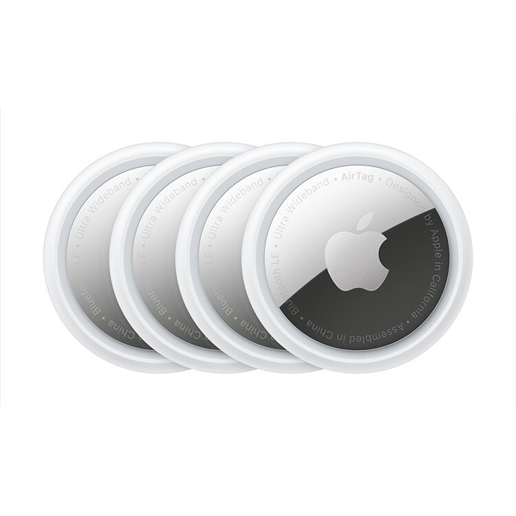 AirTag Apple - Pack 4