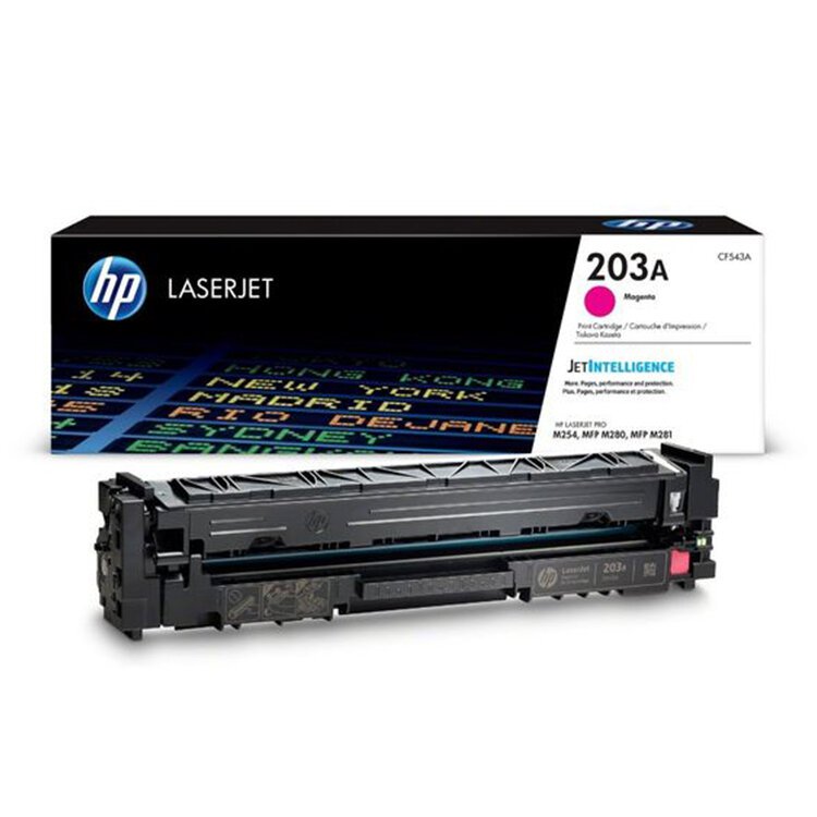 TONER HP LASERJET 203A MAGENTA