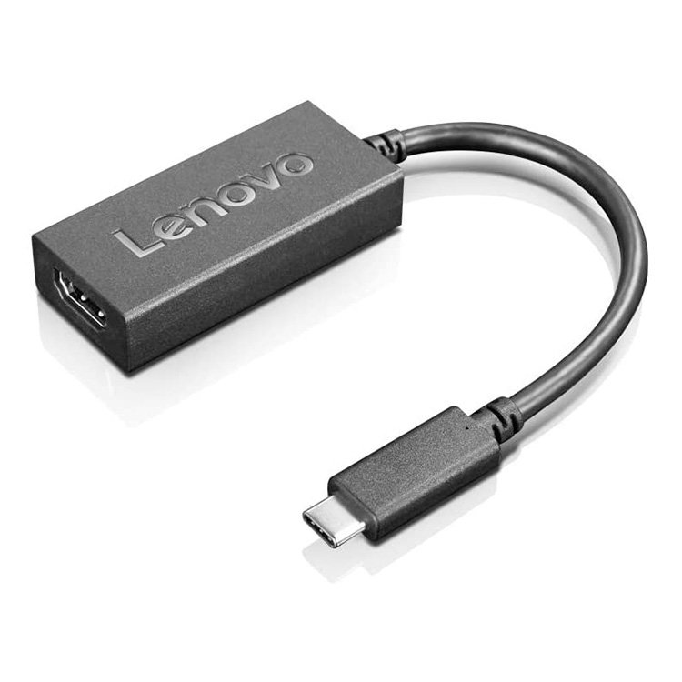 ADAPTADOR LENOVO USB C-HDMI