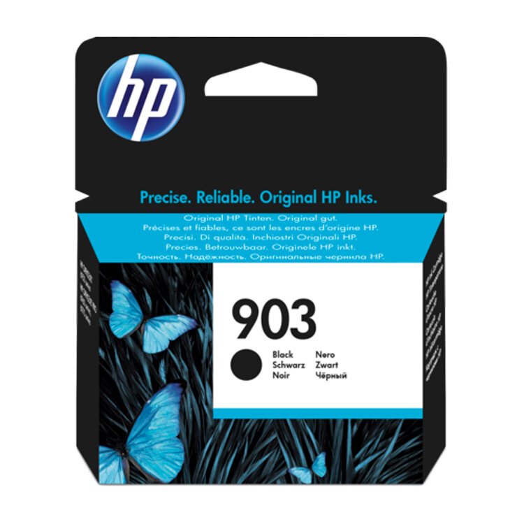 TINTEIRO HP 903 PRETO T6L99