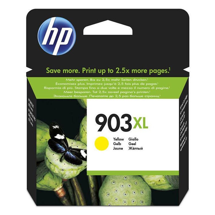 TINTEIRO HP 903 XL Y (T6M11AE)