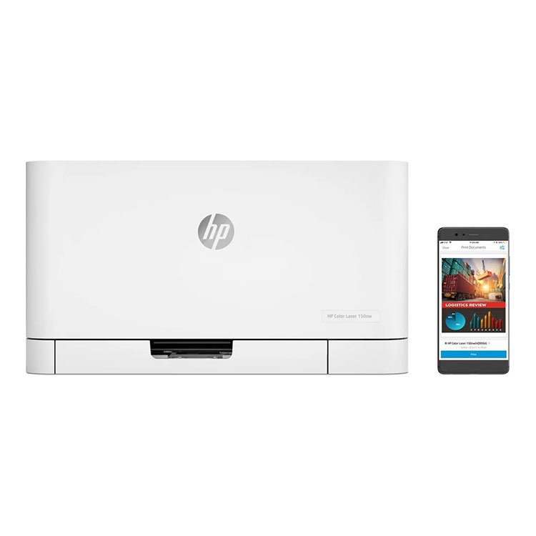 IMPRESSORA HP COLOR LASER 150NW