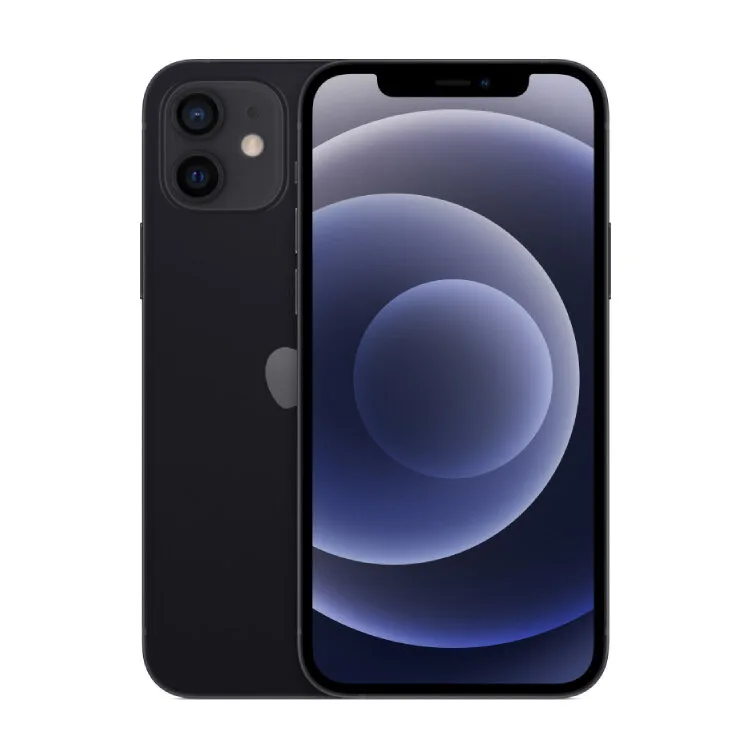 APPLE IPHONE 12 128GB BLACK
