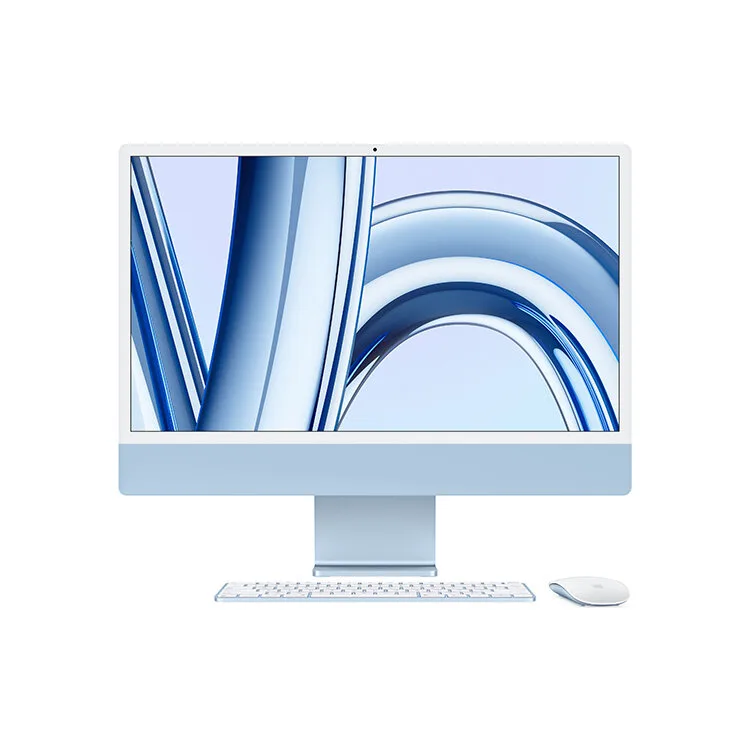 IMAC APPLE 24 M3 512G MQRR3PO