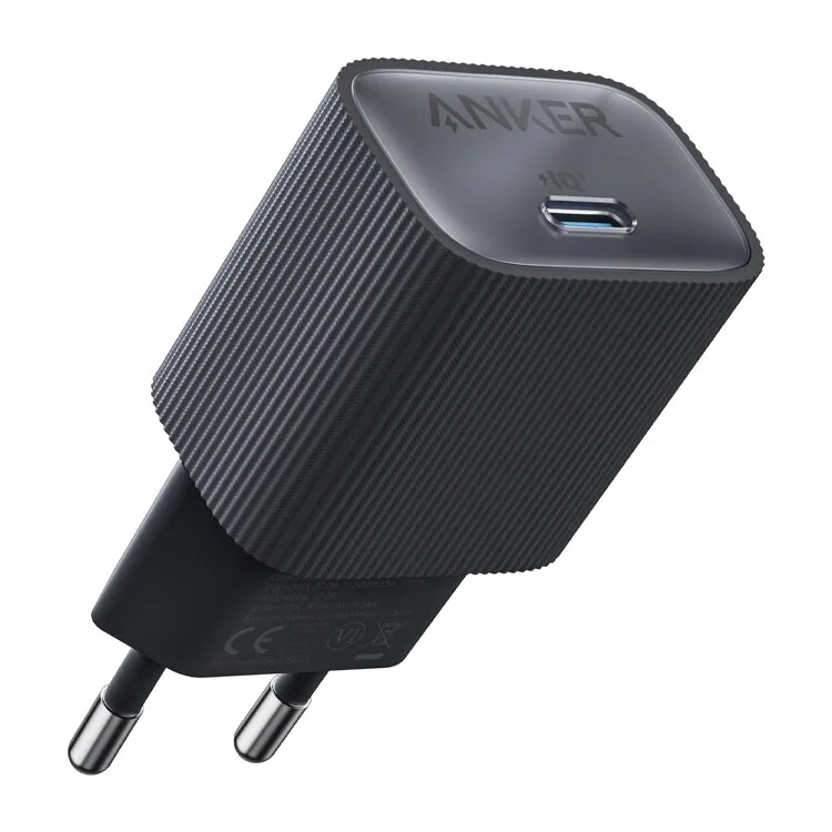CARREGADOR ANKER NANO 30W PR
