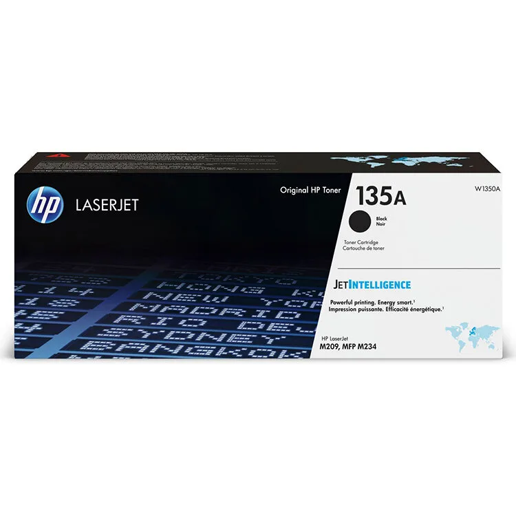 TONER HP LASERJET 135A PRETO