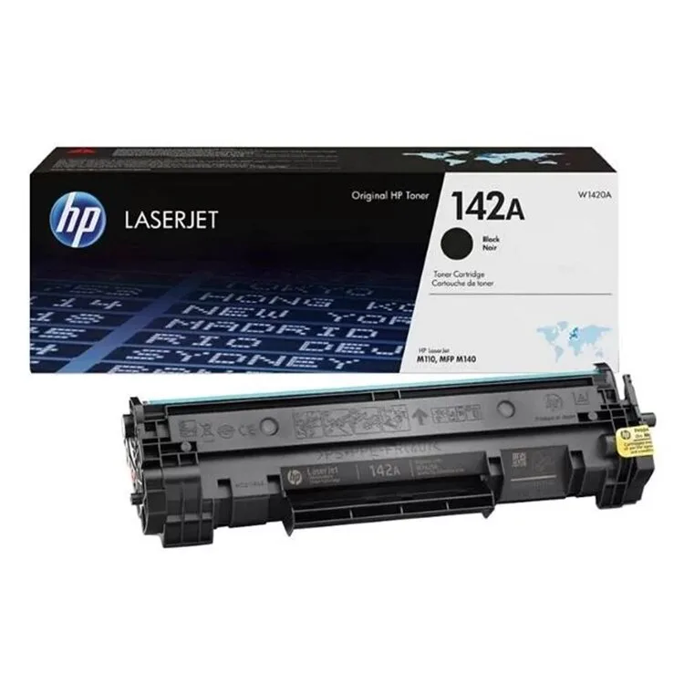 TONER HP 142A PRETO