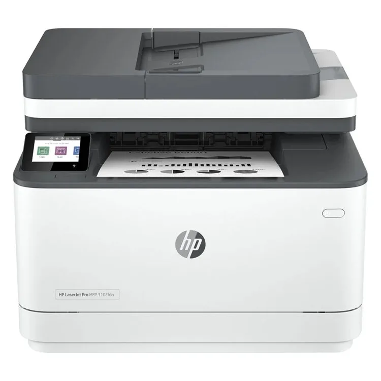 IMPRESSORA HP LASERJET PRO 3102FDN
