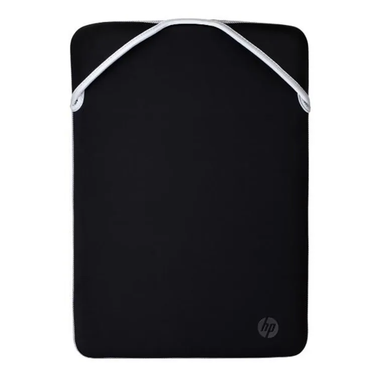 SLEEVE HP REVERSIB BLK/SLV 15,6”