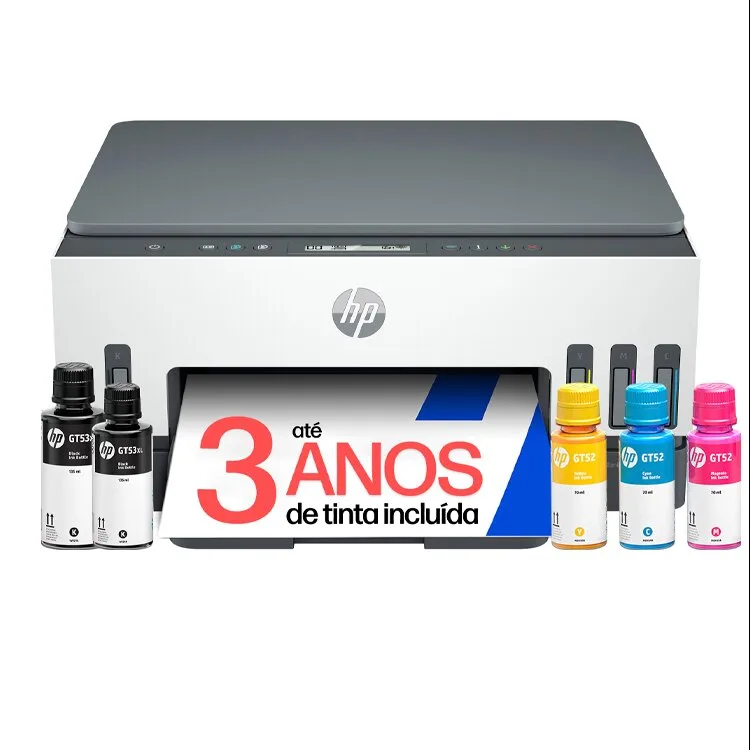 MULTIFUNÇÕES HP SMART TANK 7005 AIO