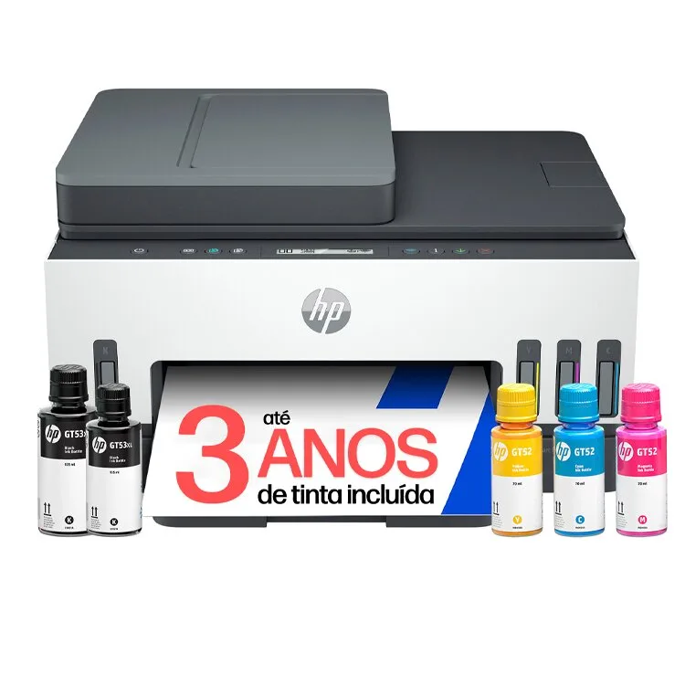 MULTIFUNÇÕES HP LASERJET SMART TANK7305