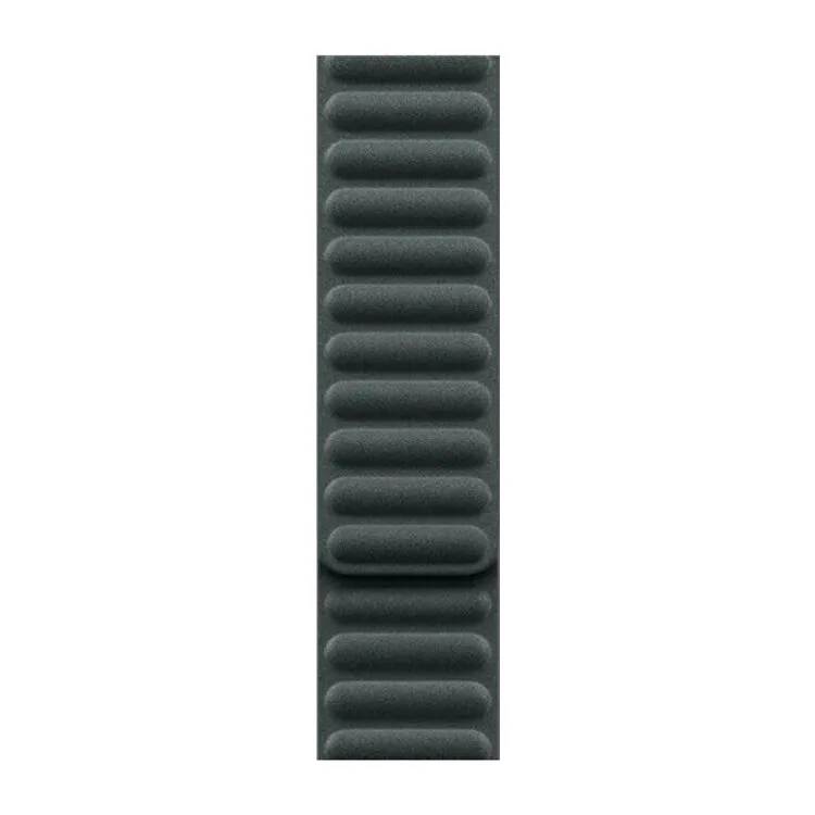 BRACELETE APPLE 45M EGREEN MAGN M/L