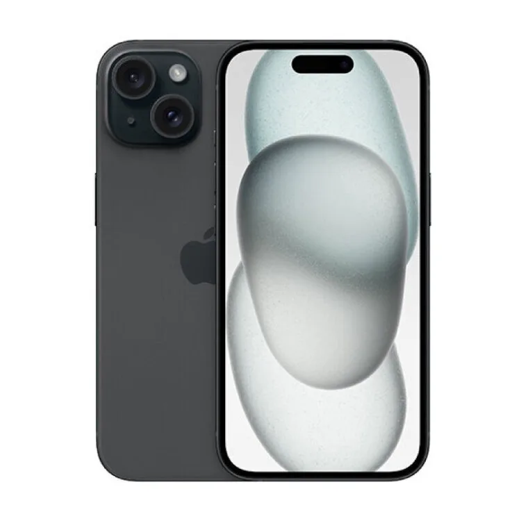APPLE IPHONE 15 256GB BK