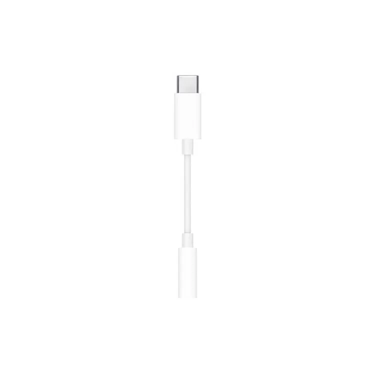ADAPTADOR APPLE USB-C 3.5MM