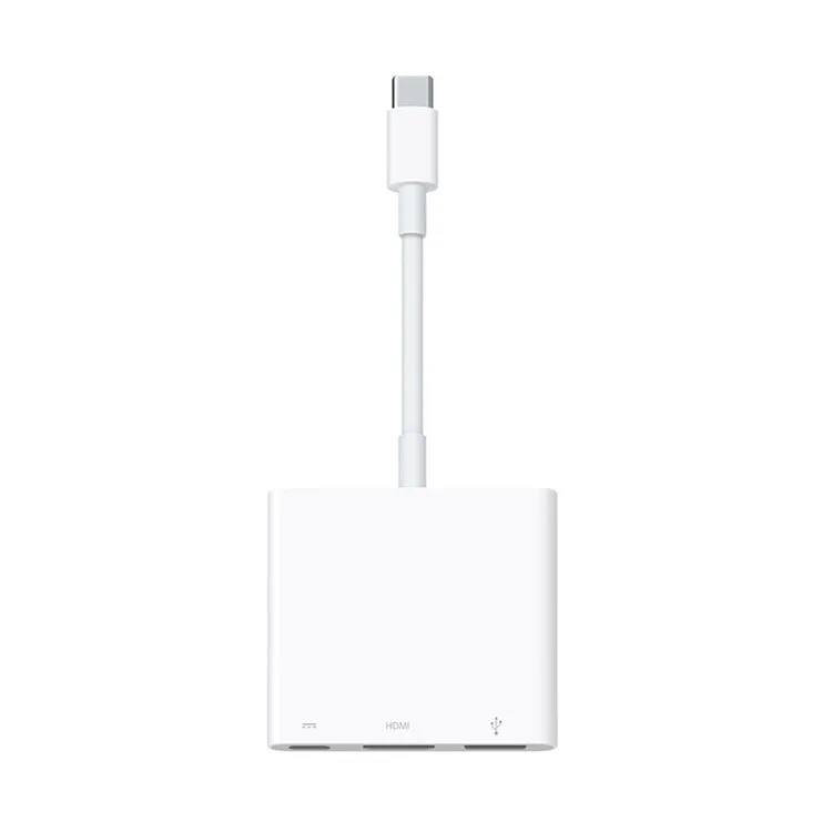 ADAPTADOR APPLE USB-C DIGITAL AV MLTI