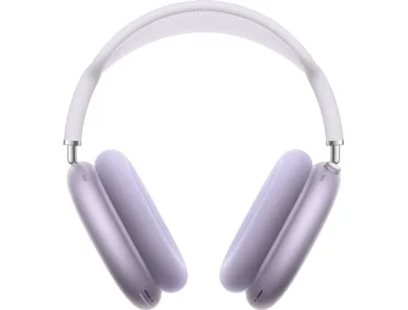 Auscultadores Noise Cancelling Bluetooth Apple AirPods Max 2024 - Roxo