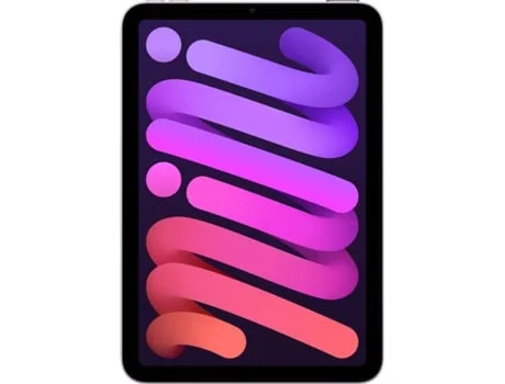 iPad Mini APPLE 2024 (8.3'' - 128 GB - Wi-Fi - Roxo)