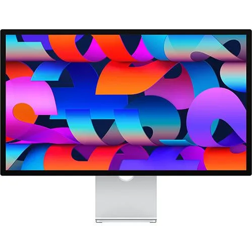 Monitor Apple Studio Display | Vidro Padrão | Ajuste de Inclinação | 27'' | 5K