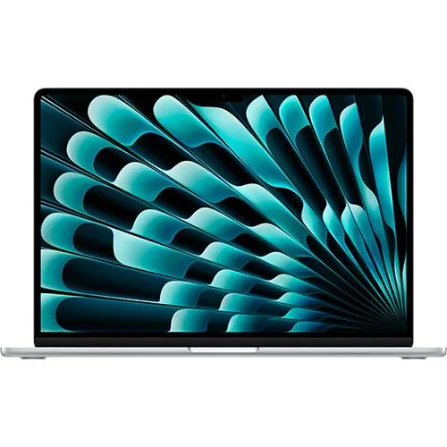 MacBook Air APPLE Prateado (15.3'' - Apple M4 10-Core - RAM: 16 GB - 256 GB SSD - 10-Core)