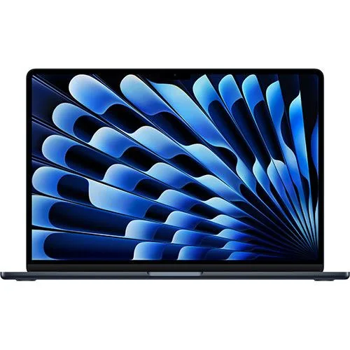 MacBook Air APPLE Meia-Noite (15.3'' - Apple M4 10-Core - RAM: 16 GB - 256 GB SSD - 10-Core)